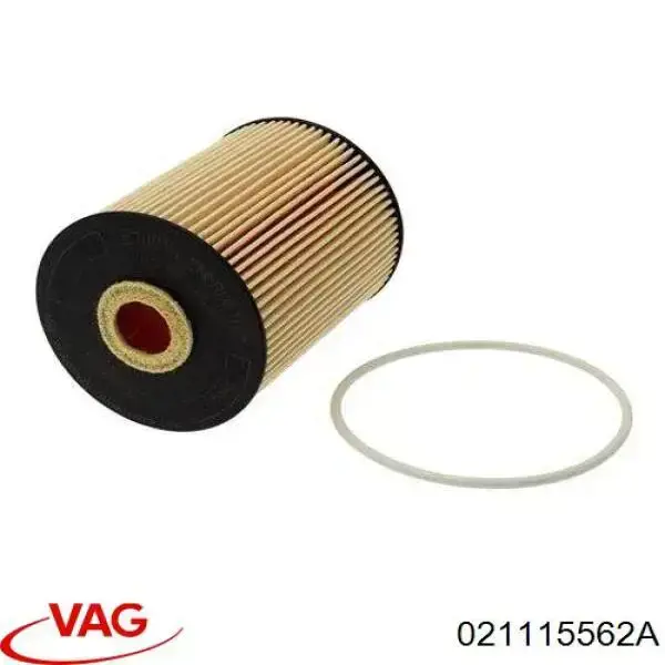 Масляный фильтр 021115562A VAG
