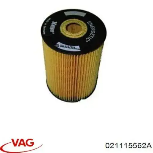 Фильтр очистки масла центробежный VAG 021115562A цена, от 13.36 USD