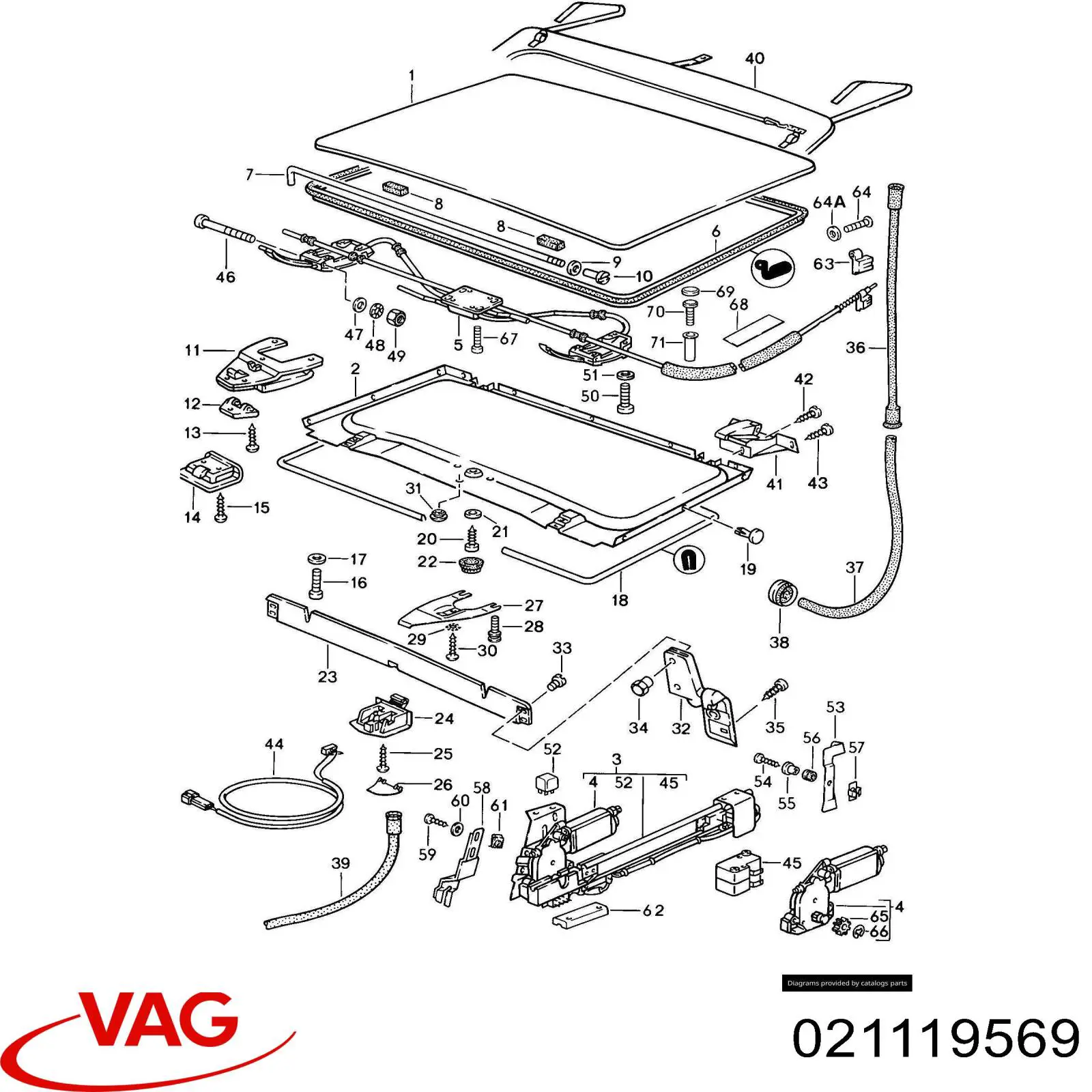 Купить 021119569 VAG 