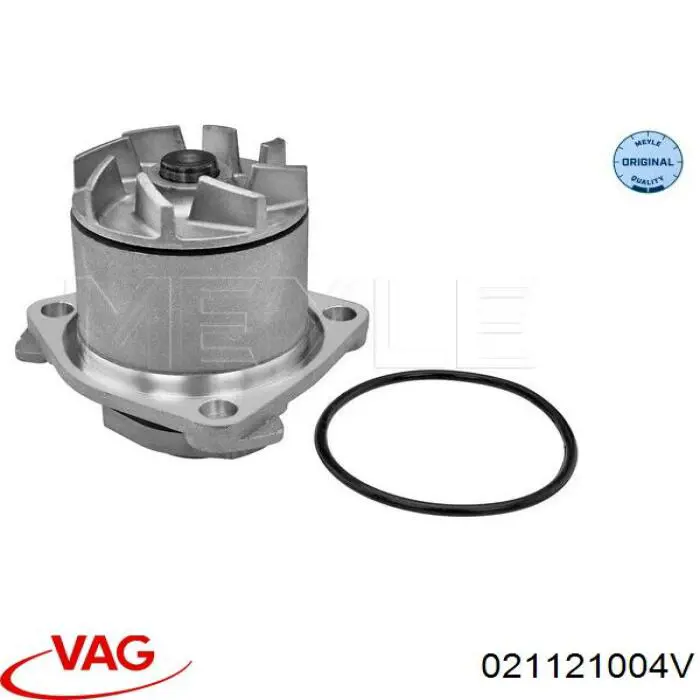 Купить 021121004V VAG Насос охлаждения