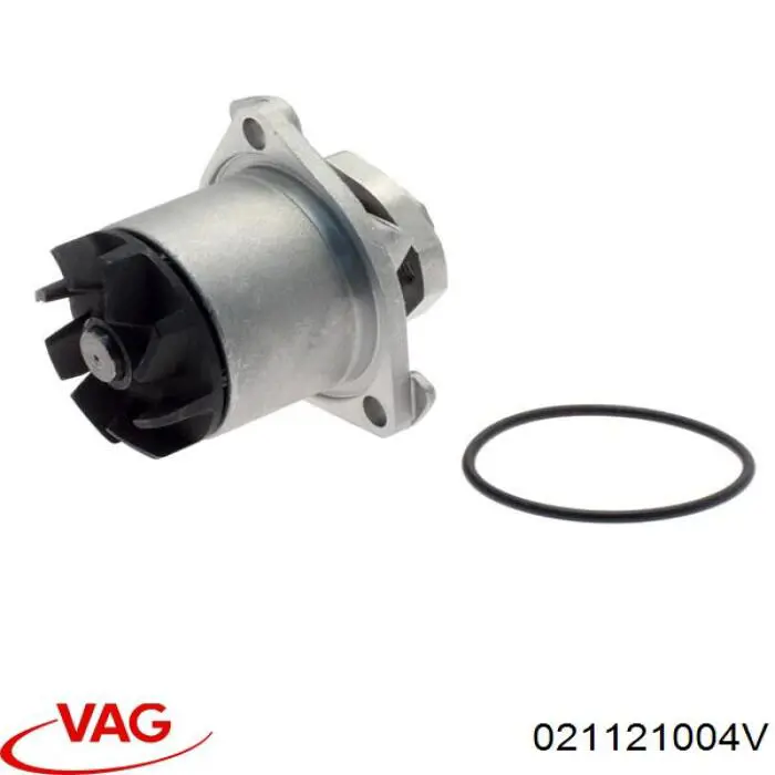 Помпа охлаждения VAG 021121004V цена, от 33.47 USD