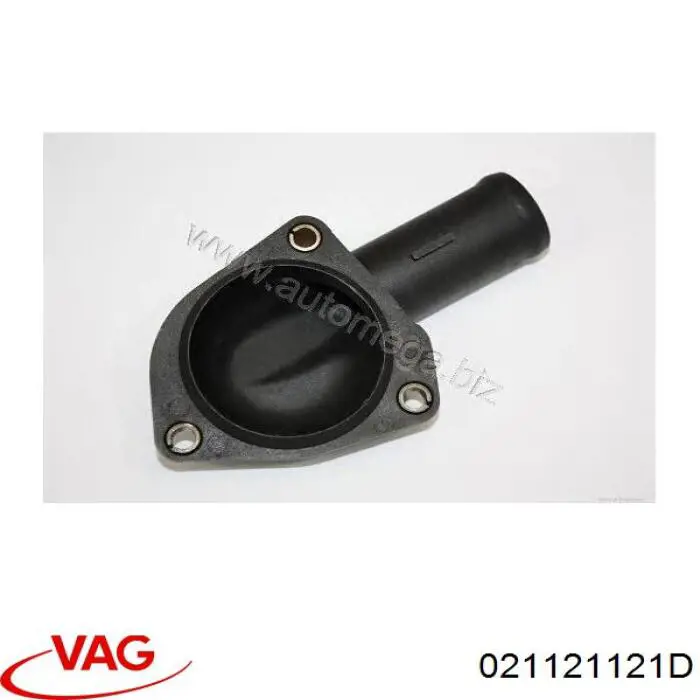 Купить 021121121D VAG Крышка термостата