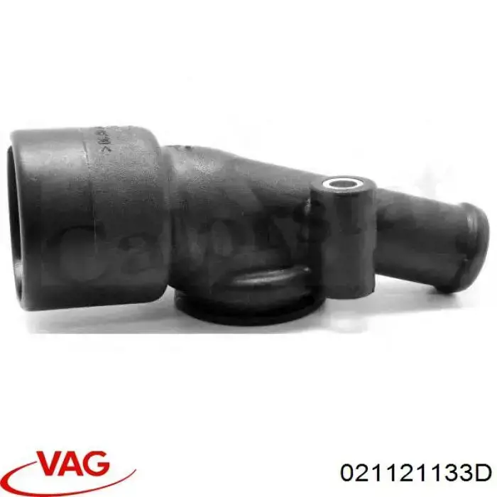 Система охлаждения VAG 021121133D
