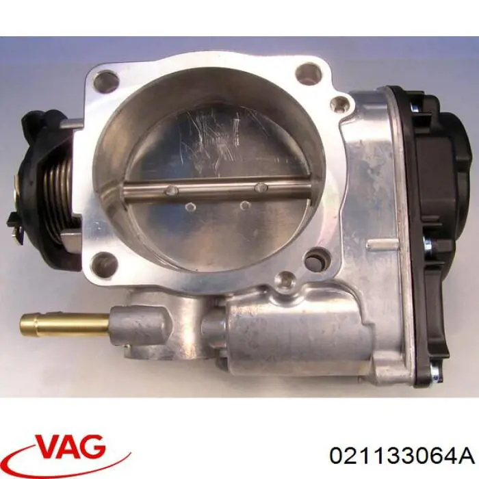 Купить 021133064A VAG Блок дроссельной заслонки