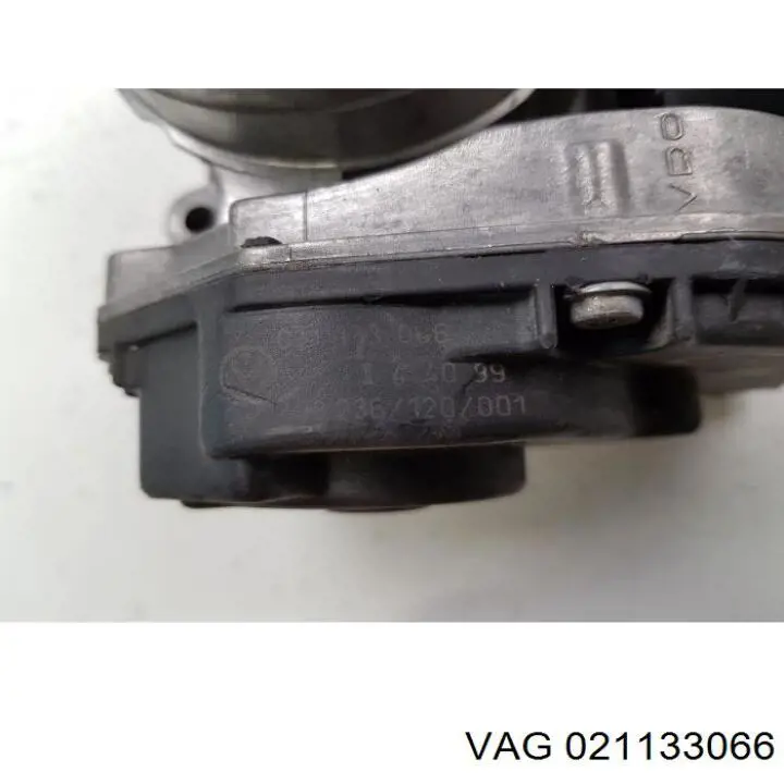 Дроссельная заслонка в сборе VAG 408236120001Z цена, от 38.14 USD