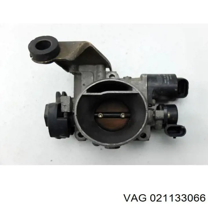 Купить 408236120001Z VAG Блок дроссельной заслонки