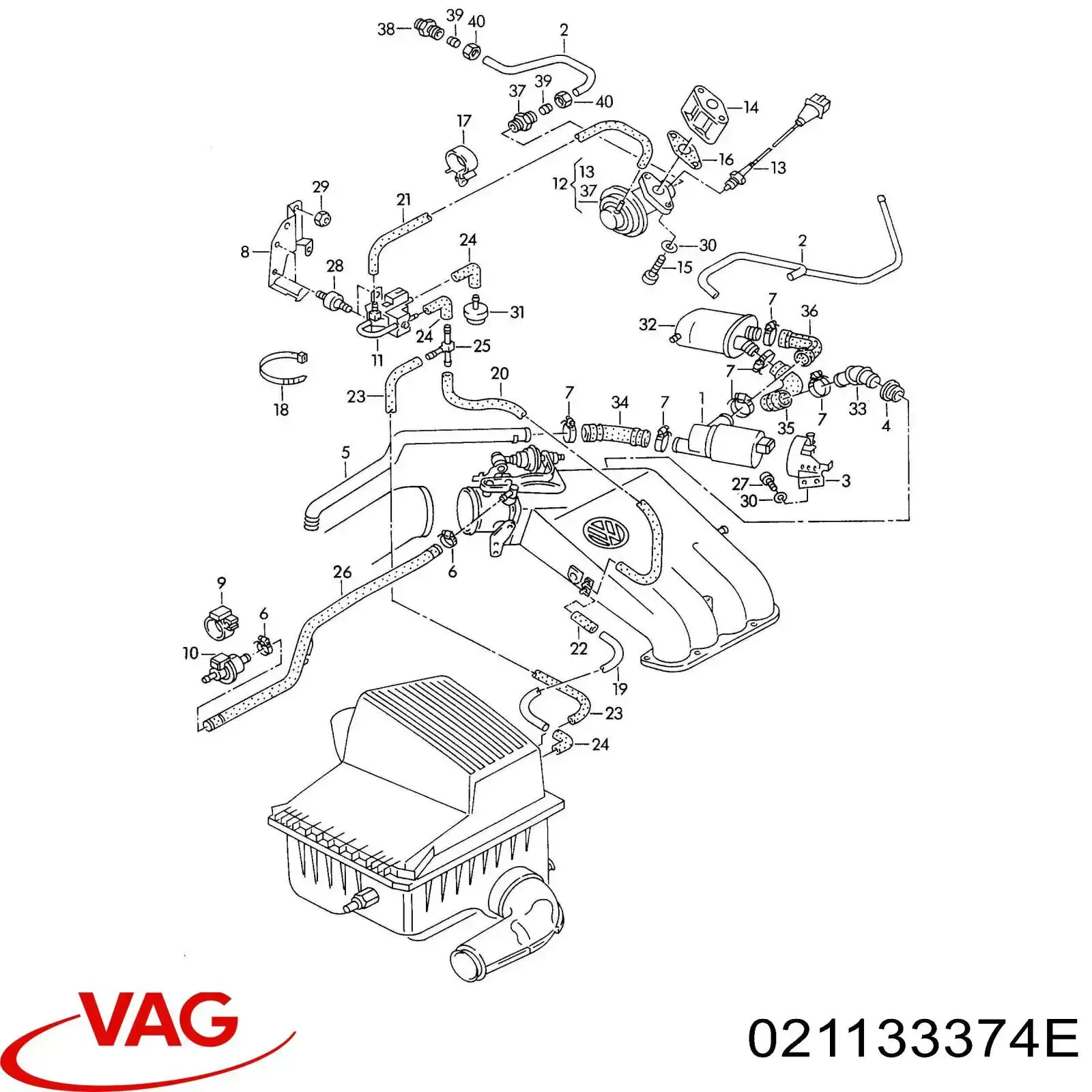 021133374E VAG 