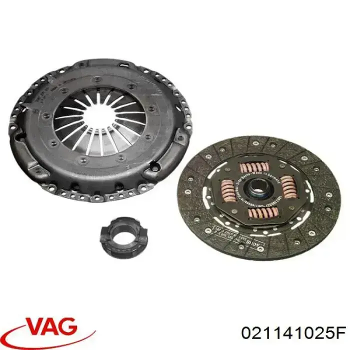 Корзина сцепления Audi 228/155/260 Ossca