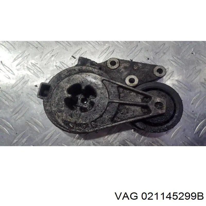 Купить 021145299B VAG Натяжитель приводного ремня