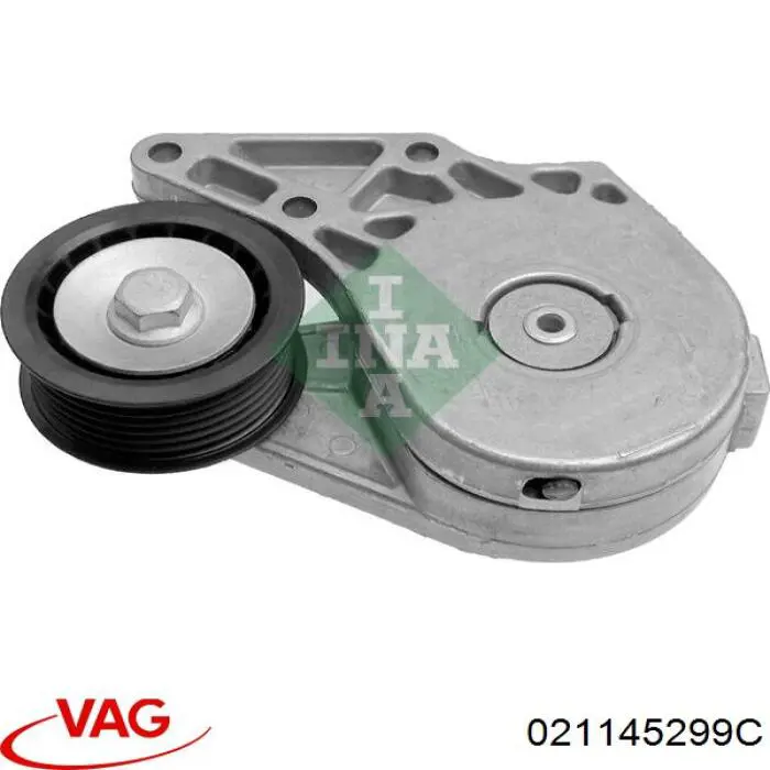 Купить 021145299C VAG Натяжитель приводного ремня