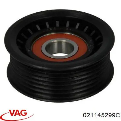 Натяжитель приводного ремня 021145299C VAG