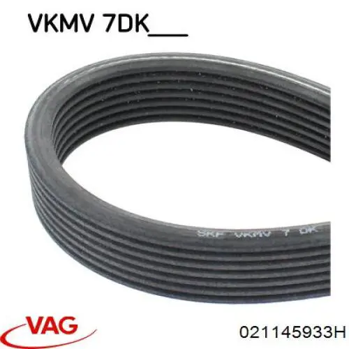 021145933H VAG Поликлиновый ремень