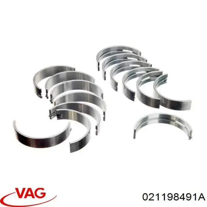  VAG 021198491A цена, от 58.55 USD
