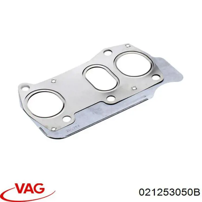 Купить Прокладка выпускного коллектора левая Мерседес-бенц В  638