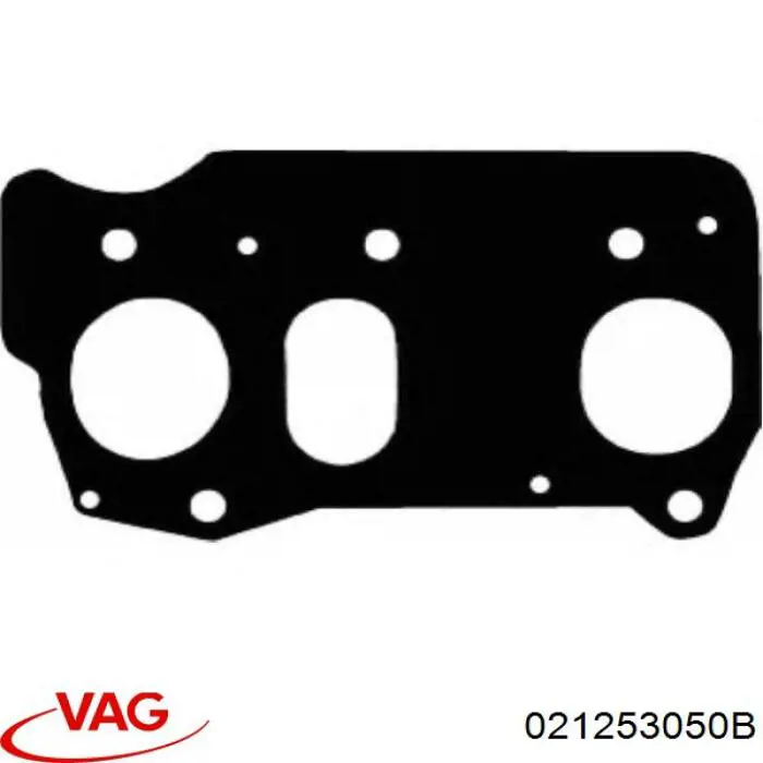 Прокладка выпускного коллектора левая VAG 021253050B цена, от 8.08 USD