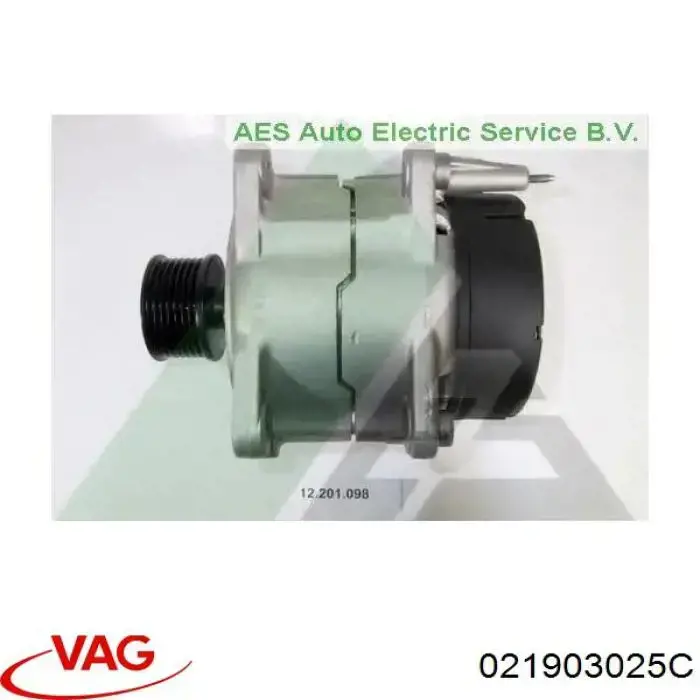 Автомобильный генератор VAG 021903025C цена, от 178.19 USD