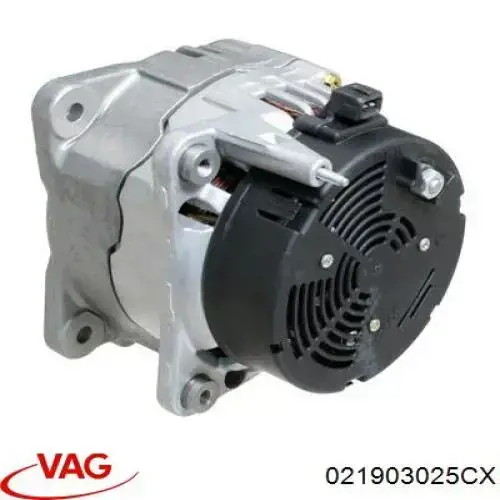 Купить 021903025CX VAG Генератор