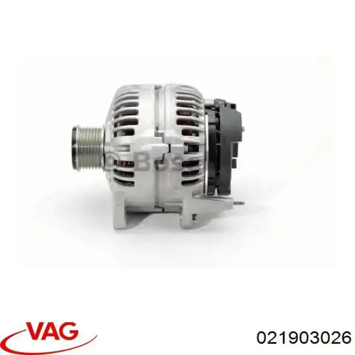 Генератор 021903026 VAG