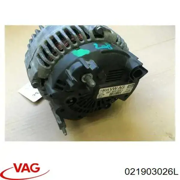 021903026L VAG генератор