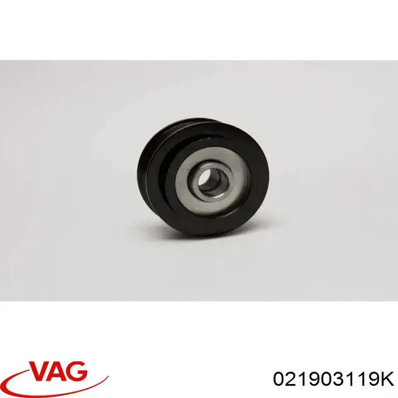 Шкив генератора 021903119K VAG