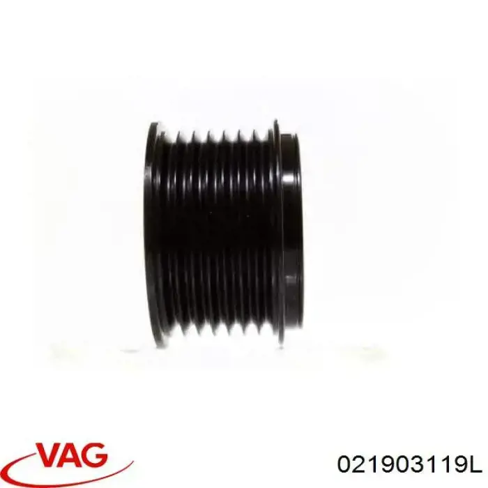 Муфта генератора VAG 021903119L