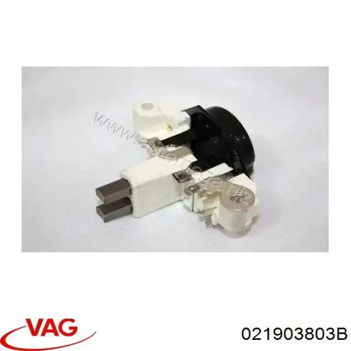 021903803B VAG реле-регулятор генератора (реле зарядки)