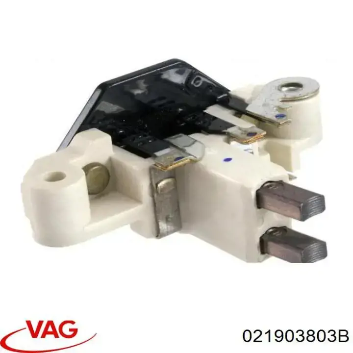 Реле зарядки генератора VAG 021903803B цена, от 29.29 USD