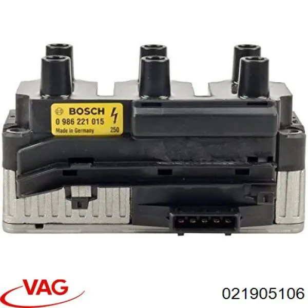 Катушка VAG 021905106