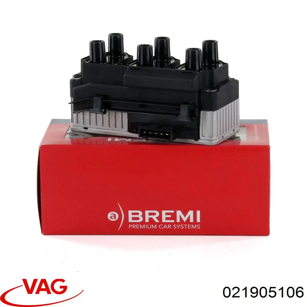 Модуль зажигания VAG 021905106 цена, от 105.68 USD