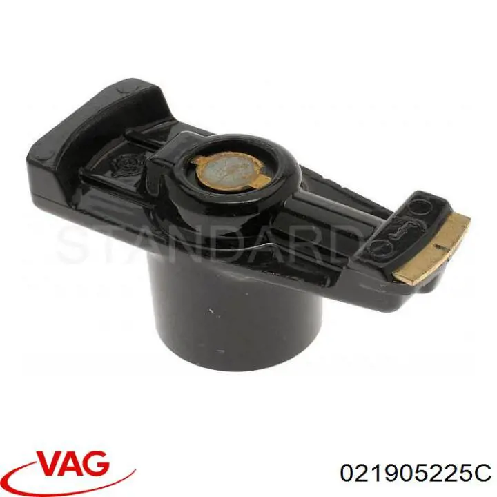 Купить 021905225C VAG Бегунок распределителя зажигания