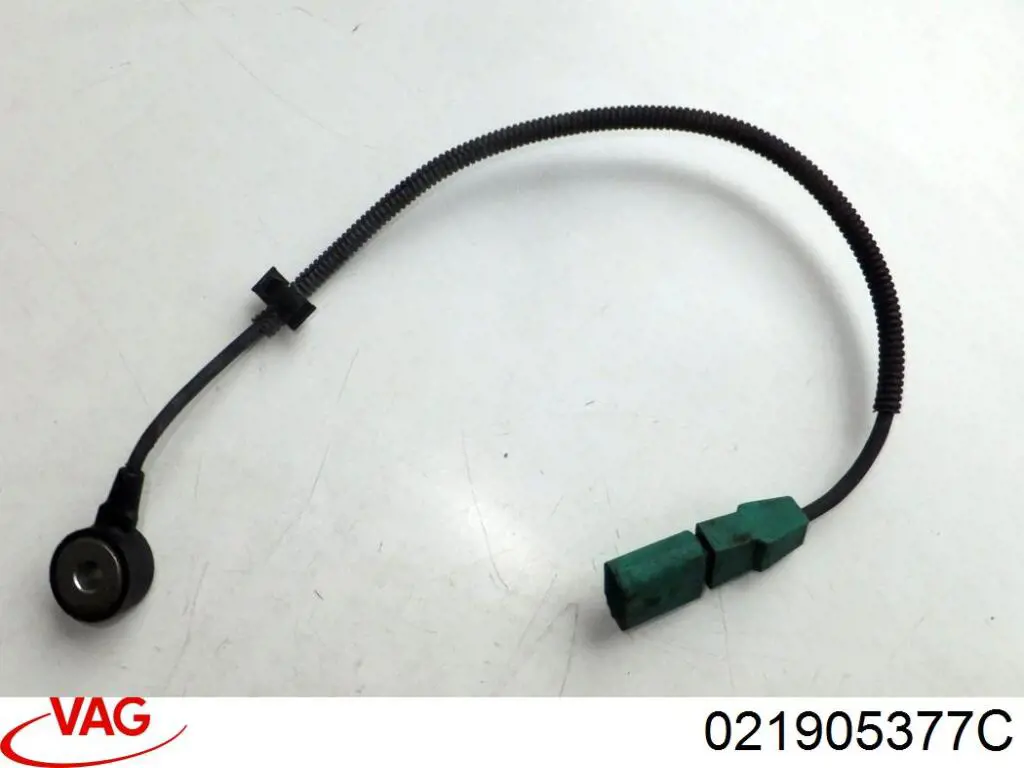 Датчик детонации VAG 021905377C цена, от 19.96 USD