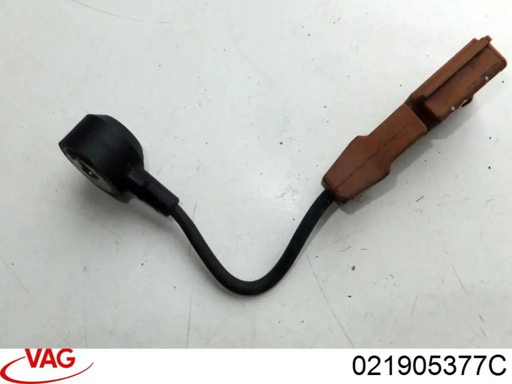 Купить 021905377C VAG Датчик детонации