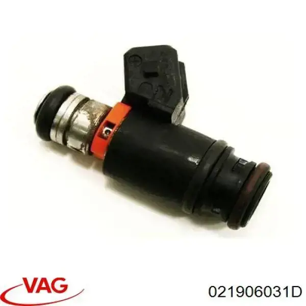 Топливные форсунки 021906031D VAG