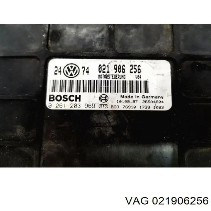 Купить 021997256BX VAG 