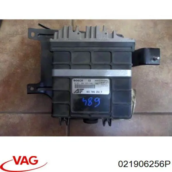 ЭБУ двигателем VAG 021906256P цена, от 12.67 USD