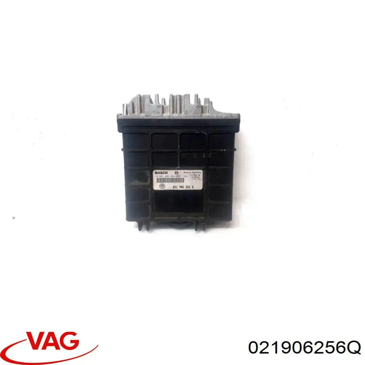Купить 021906256P VAG Электронный блок управления двигателем