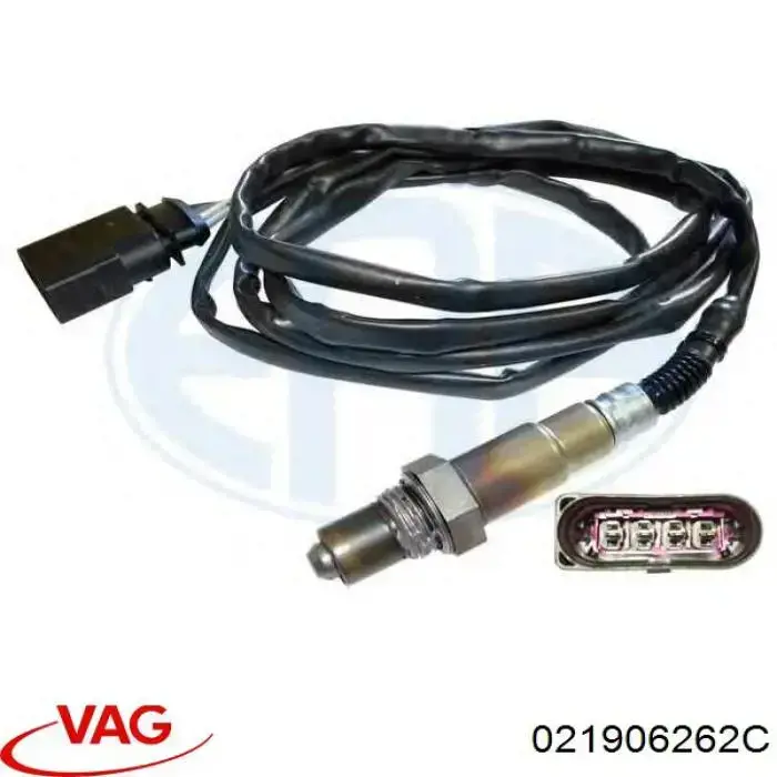 Датчик кислорода после катализатора 021906262C VAG