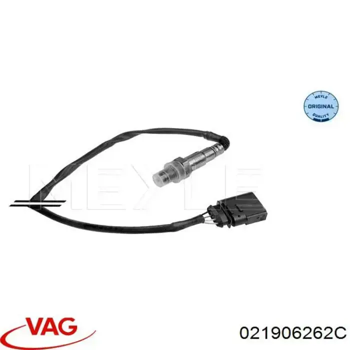 Лямбда зонд после катализатора VAG 021906262C
