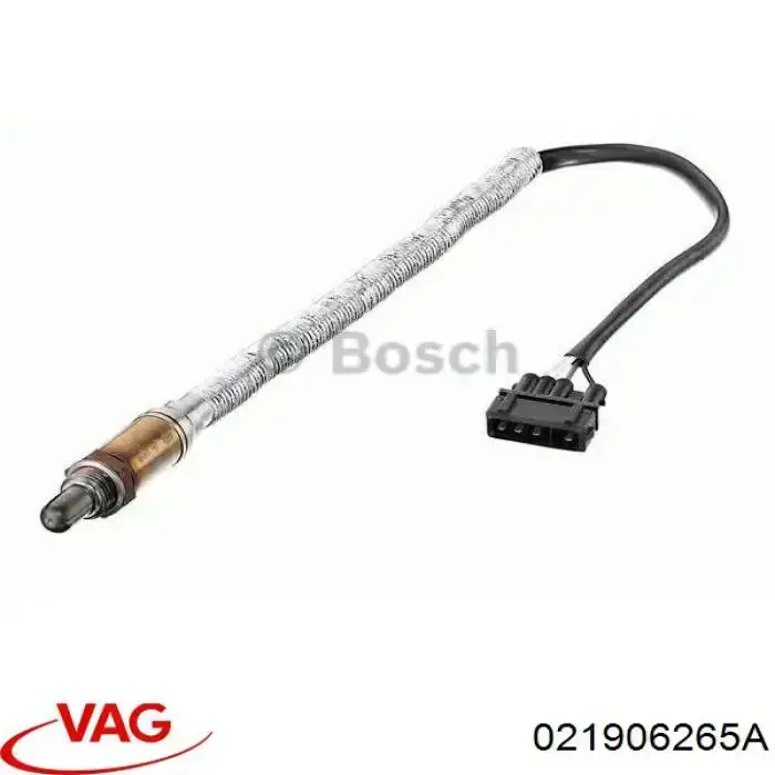 Лямбда зонд после катализатора VAG 021906265A