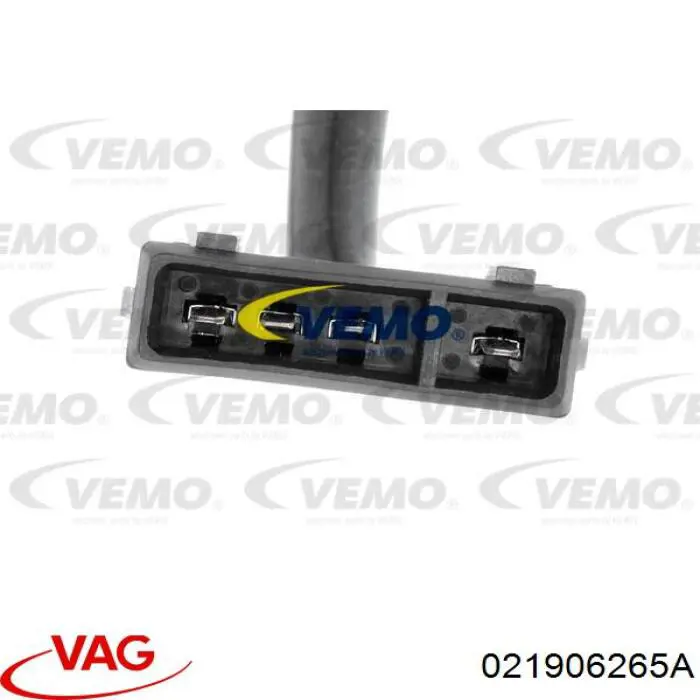 Лямбдазонд, датчик кислорода после катализатора VAG 021906265A цена, от 29.35 USD