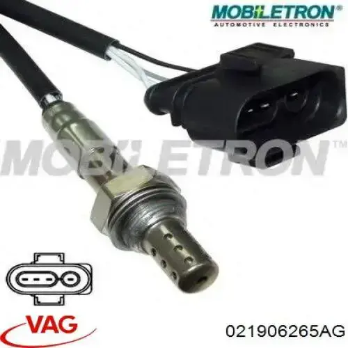 Лямбда датчик кислорода VAG 021906265AG цена, от 40.36 USD