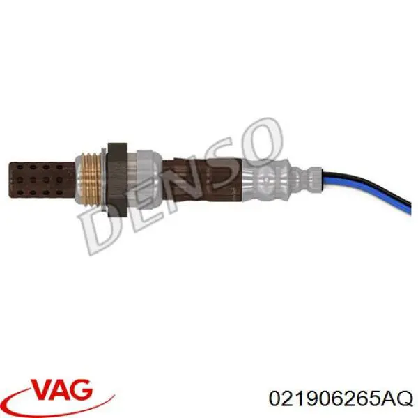 Лямбдазонд, датчик кислорода до катализатора VAG 021906265AQ цена, от 33.99 USD