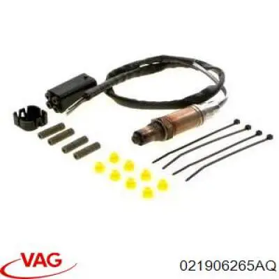 Купить 021906265AQ VAG Датчик кислорода до катализатора