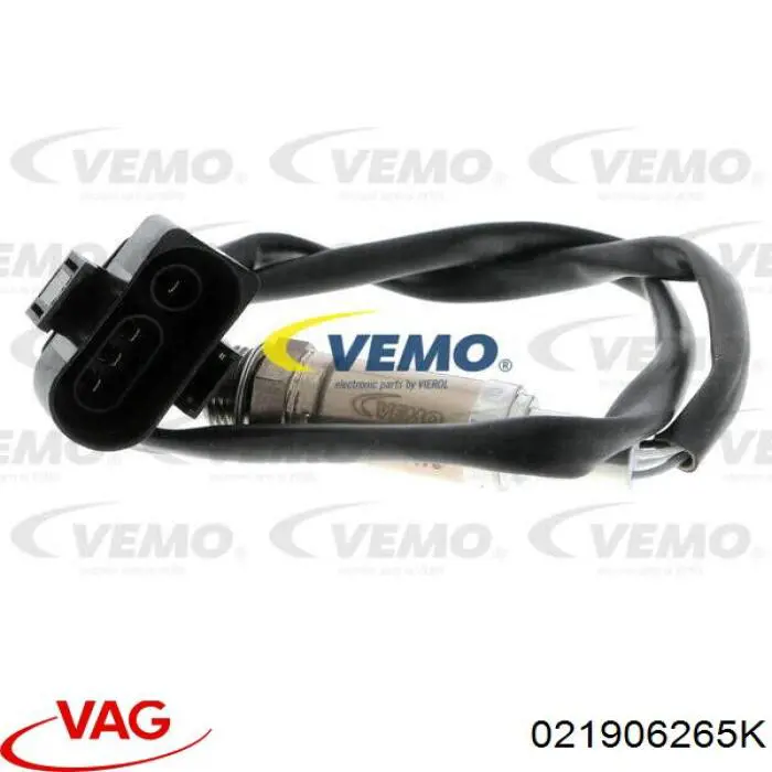 Лямбда датчик кислорода VAG 021906265K цена, от 36.83 USD
