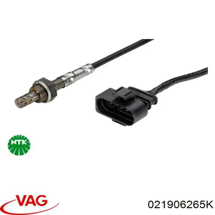 Лямбда зонд 021906265K VAG