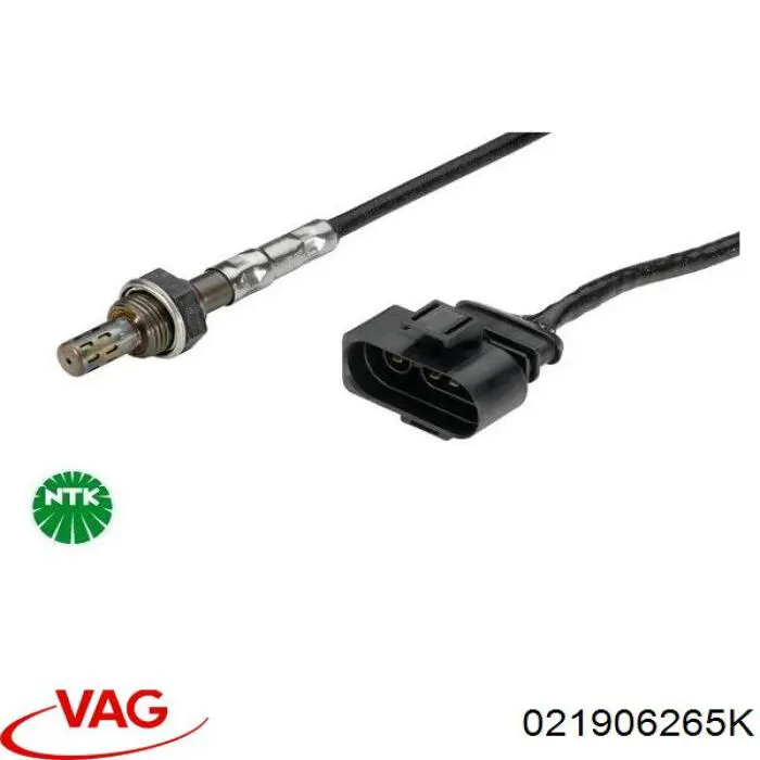 Купить 021906265K VAG Датчик концентрации кислорода