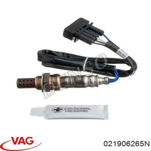 Лямбдазонд, датчик кислорода до катализатора VAG 021906265N цена, от 56.44 USD