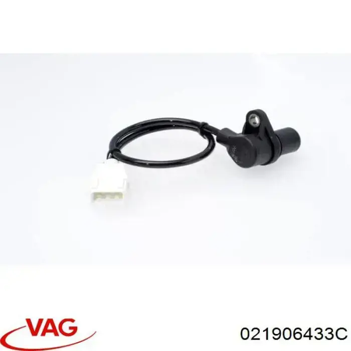 Купить 021906433C VAG Датчик оборотов коленвала