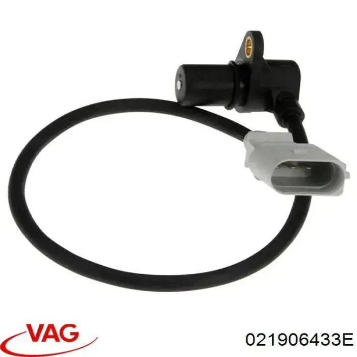 Купить 021906433E VAG Датчик оборотов коленвала