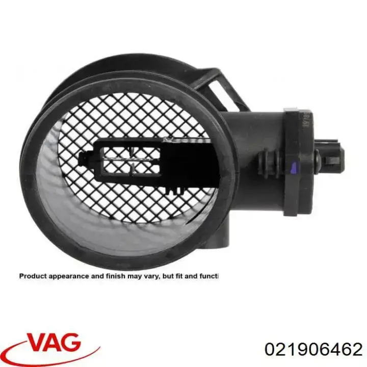 Датчик массового расхода воздуха VAG 021906462 цена, от 46.85 USD
